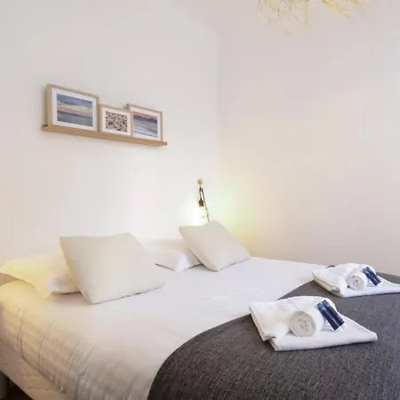 Des Halles - Welkeys Apartment Biarritz